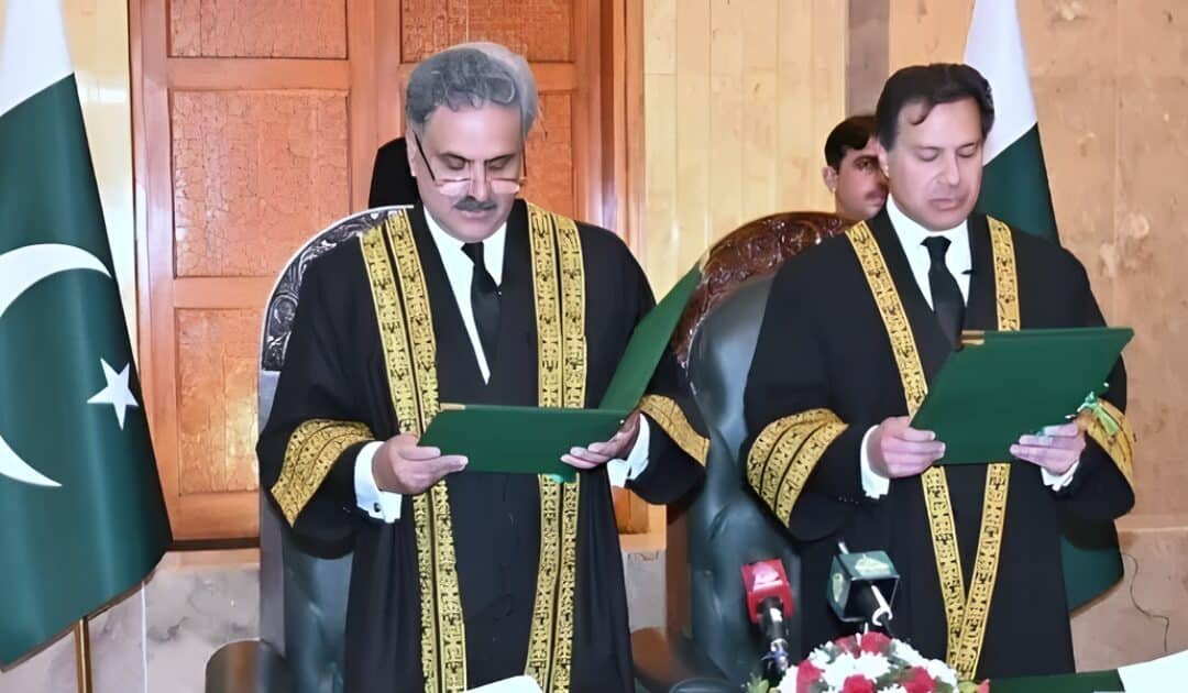 Full House Attends Justice Aurangzeb’s Elevation to Supreme Court