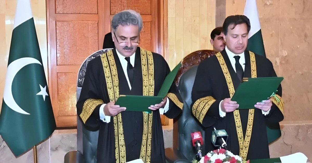 Full House Attends Justice Aurangzeb’s Elevation to Supreme Court