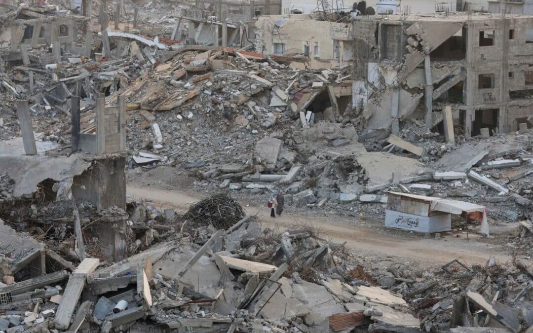 Gaza Force Deployment Expected in Early 2026 as Planning Continues