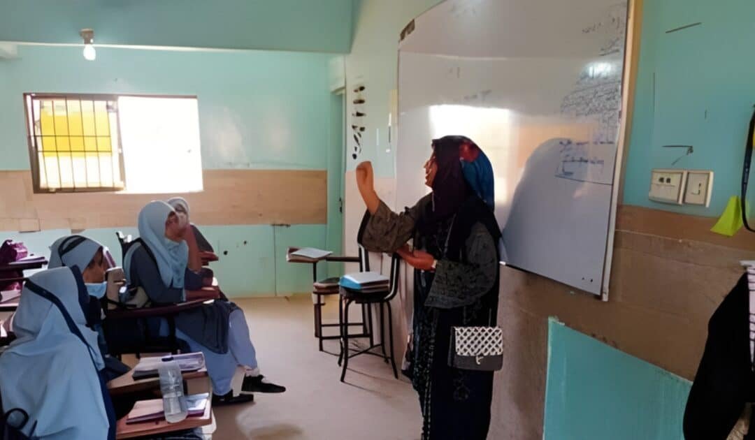 Girls School in Loralai Reopens Following Ombudsman’s Intervention
