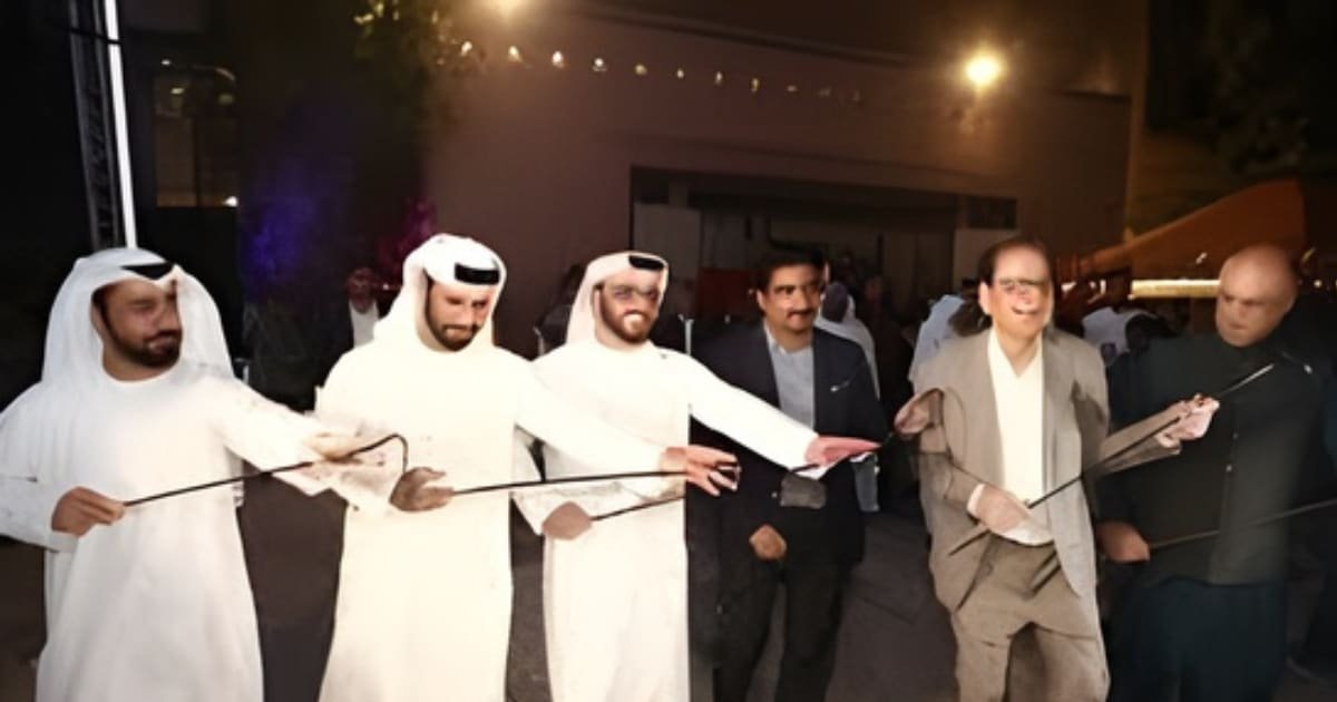 Gulf Glamour in Karachi- UAE Culinary Fair Brews Cultural Ties at WCF