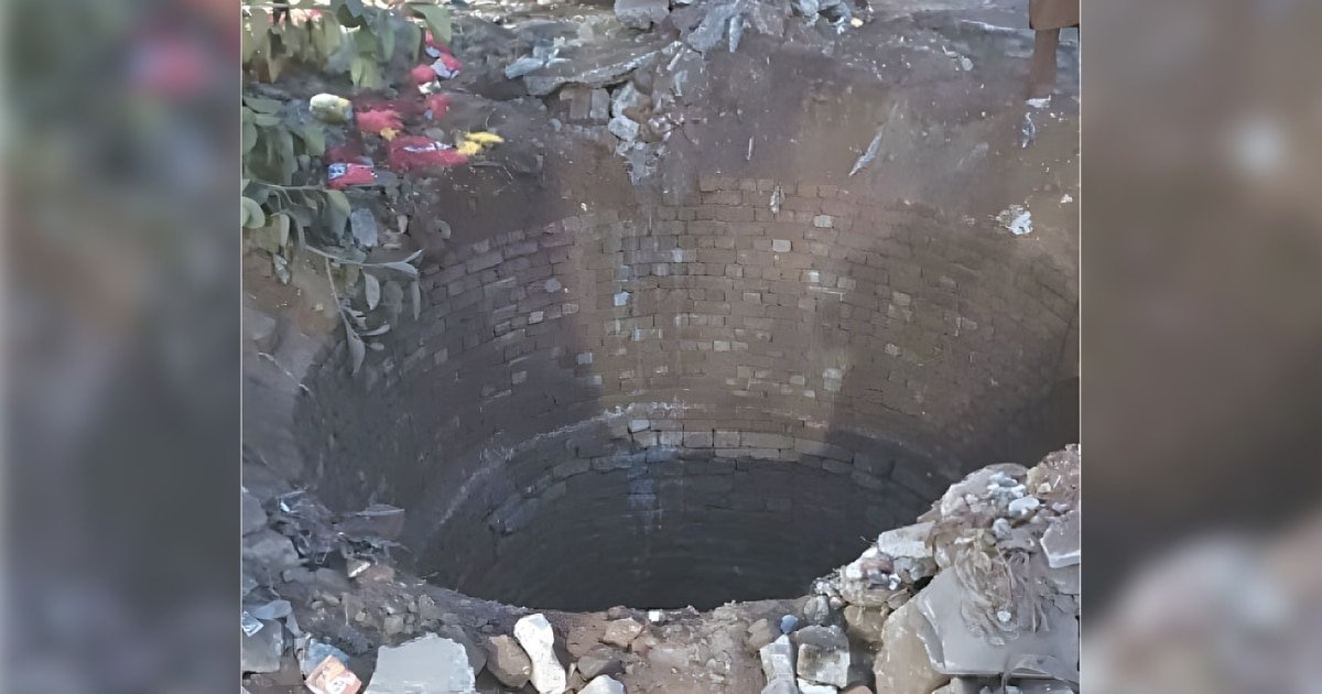 Historic Mandra Well Razed During ‘Clean-Up Operation’ Near Gujar Khan
