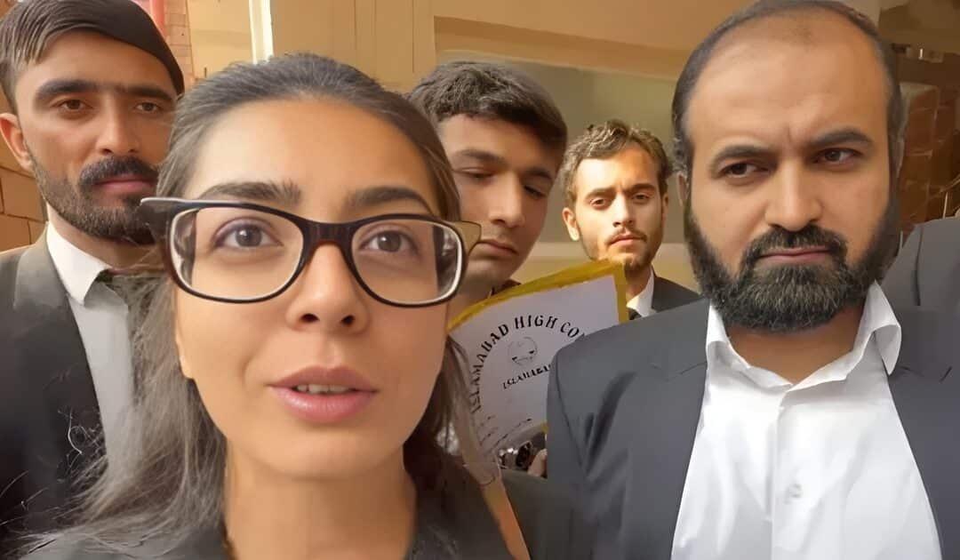 IHC orders fresh recording of witness statements in social media posts case against Imaan Mazari, husband