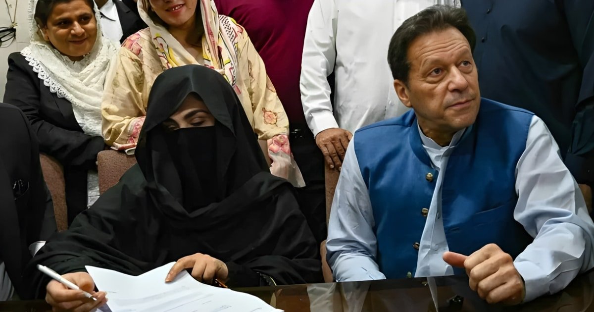 Imran Khan, Bushra Bibi Sentenced to 17 Years in Toshakhana Case