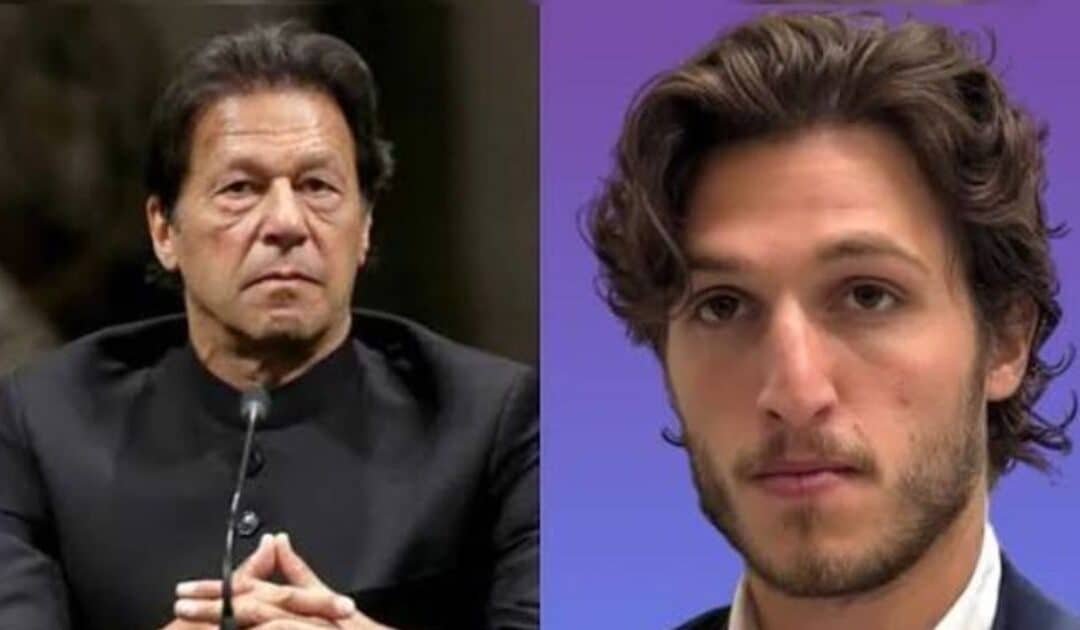 Imran Khan’s Son Raises Alarm Over Lack of Information on Former PM’s Well-Being