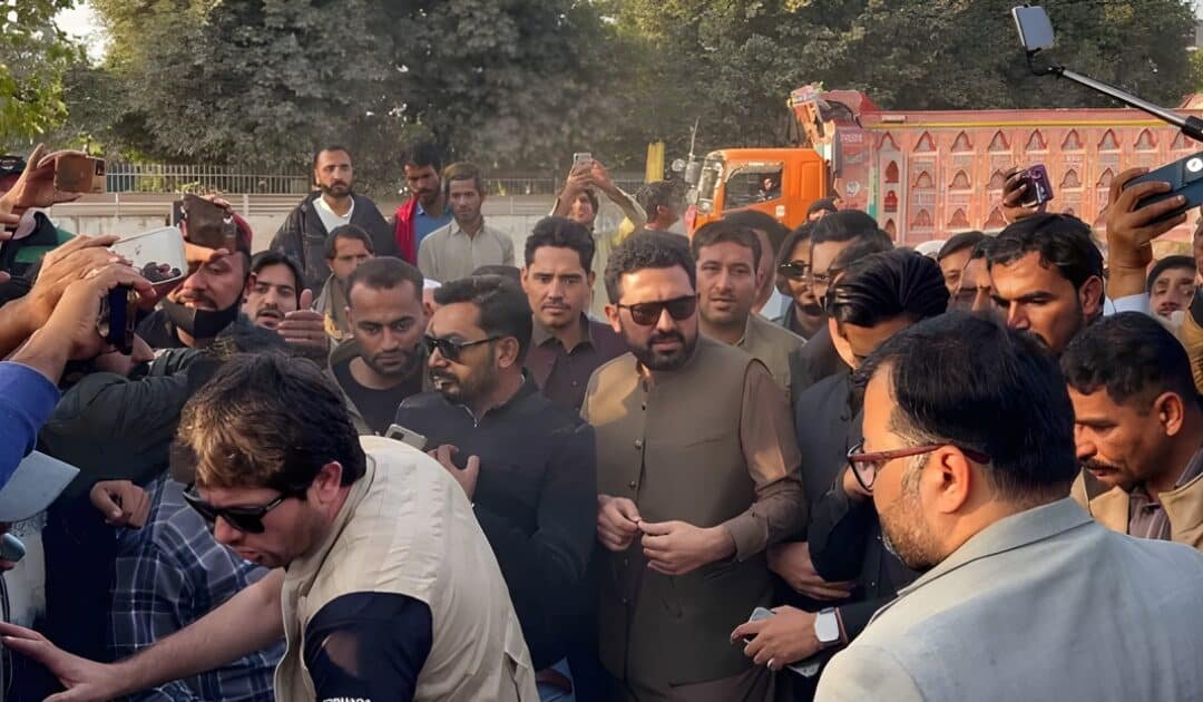 Islamabad ATC Initiates Proclamation Proceedings Against KP Chief Minister, Others