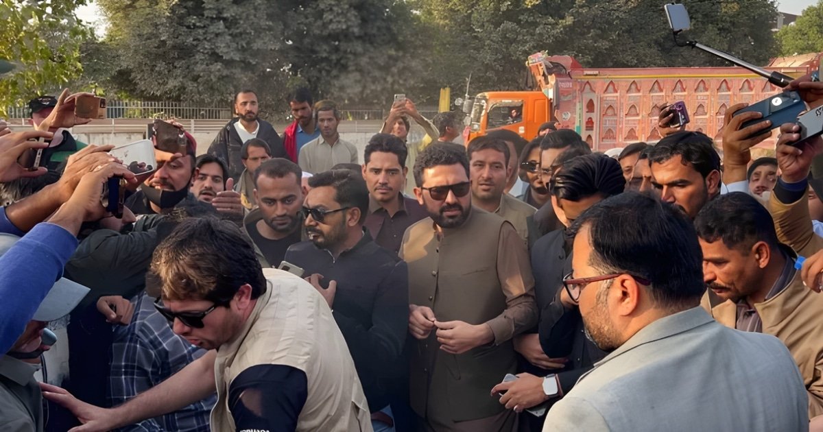 Islamabad ATC Initiates Proclamation Proceedings Against KP Chief Minister, Others