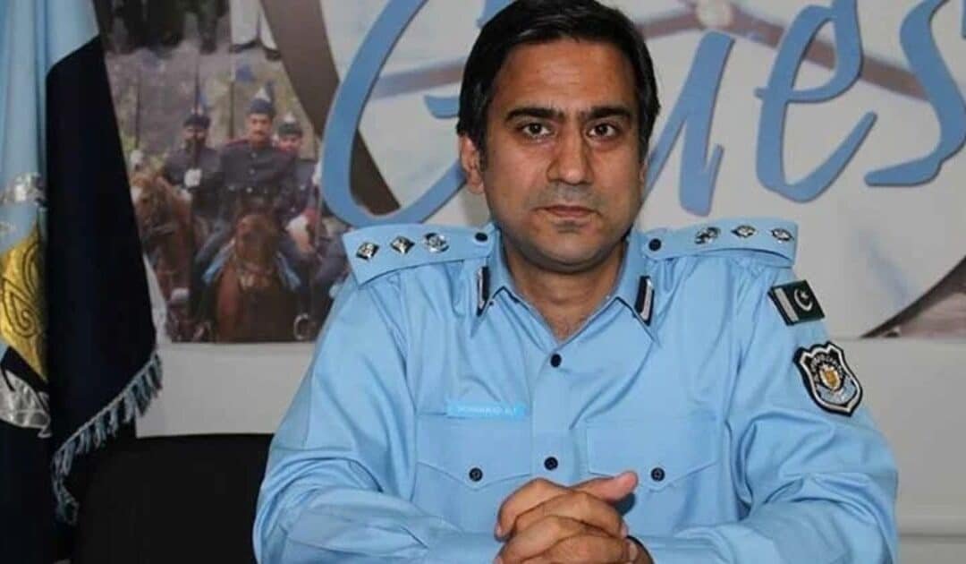 Islamabad Policeman Dismissed from Service for Misusing Official Position
