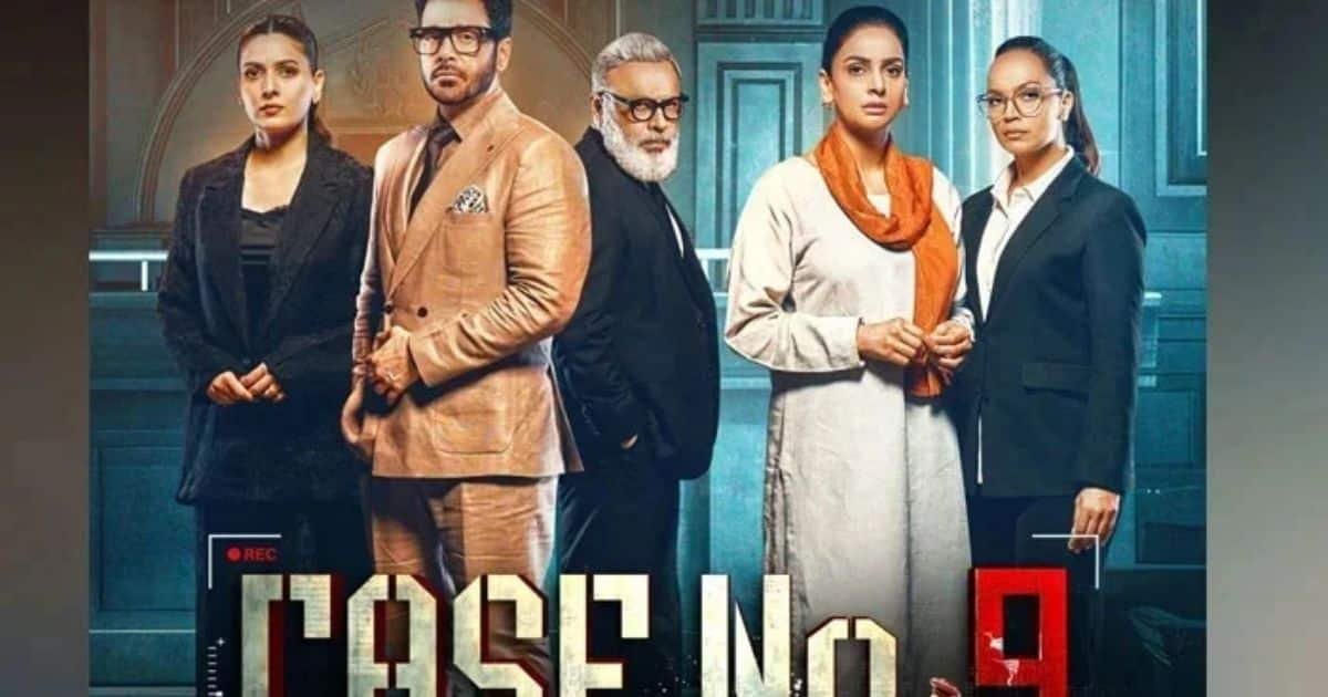 Justice in Prime Time Why Case No. 9 is the Legal Thriller Pakistan Needed