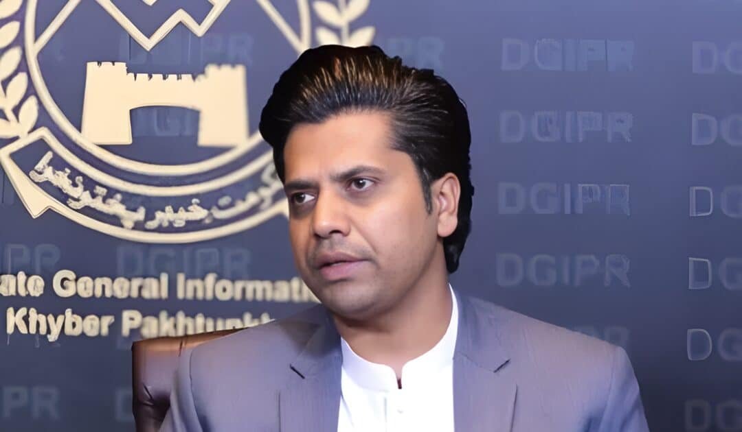 KP CM’s Aide Terms Centre’s Figures on Provincial Transfers ‘Misleading’