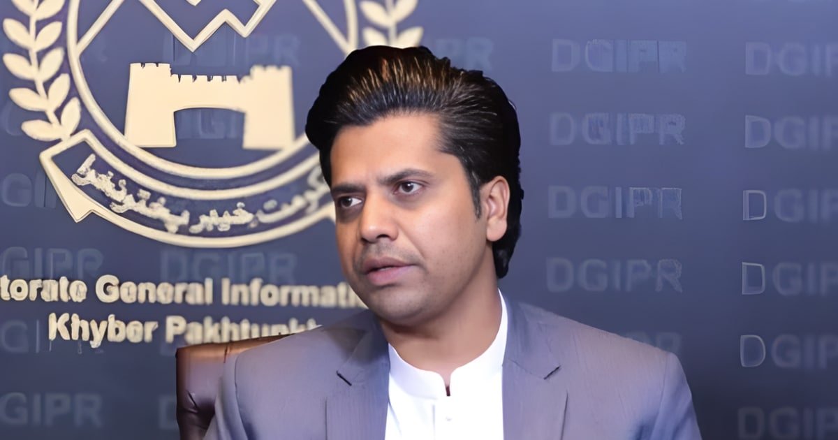 KP CM’s Aide Terms Centre’s Figures on Provincial Transfers ‘Misleading’