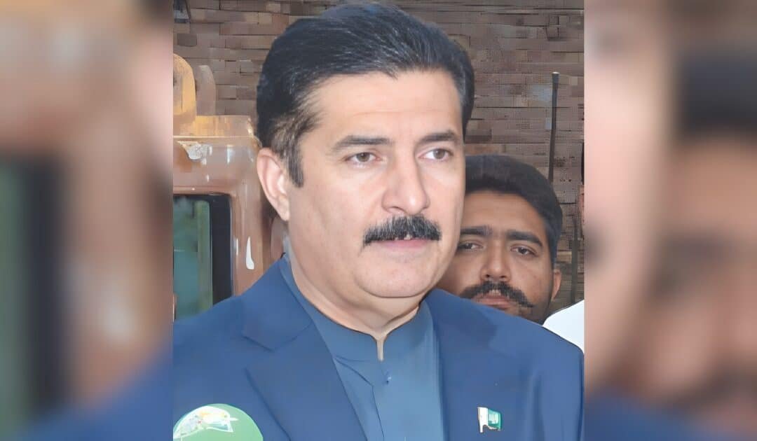KP Governor Kundi Calls for Shifting Imran Khan Out of Adiala Jail
