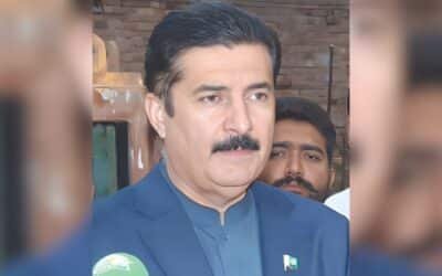 KP Governor Kundi Calls for Shifting Imran Khan Out of Adiala Jail