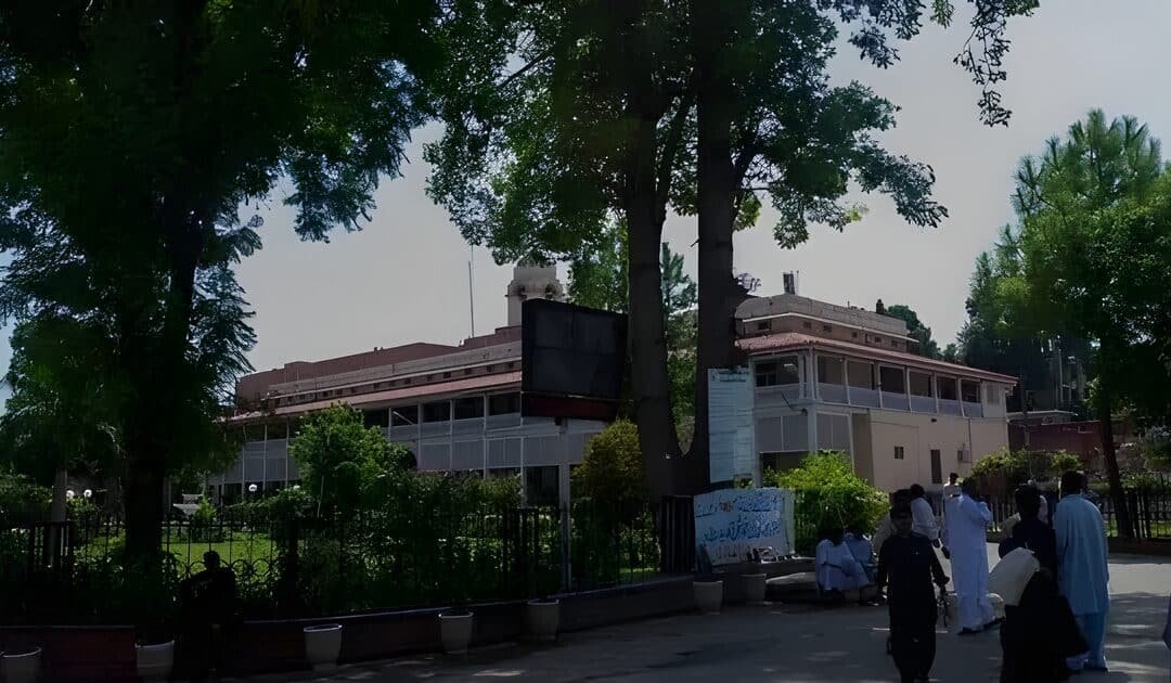 KP chief minister orders action against LRH officials over patient care concerns