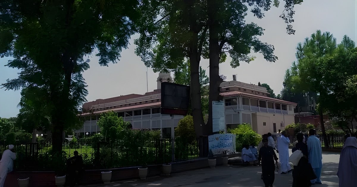 KP chief minister orders action against LRH officials over patient care concerns