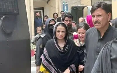 Karachi ATC Acquits Mahrang Baloch in Terrorism and Sedition Case After One Year