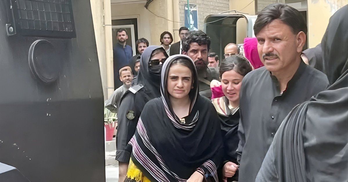 Karachi ATC Acquits Mahrang Baloch in Terrorism and Sedition Case After One Year