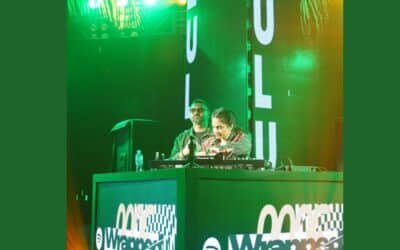 Karachi Glows Green: Inside the Neon Pulse of Spotify’s 2025 Wrapped Party