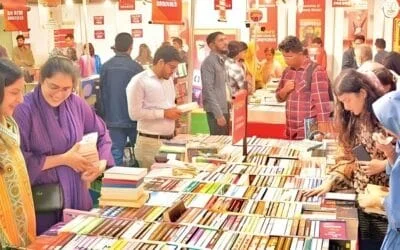 Karachi World Book Fair Concludes with Record Turnout of Over 550,000 Visitors