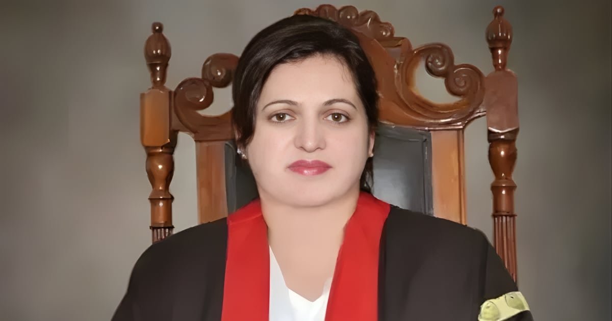 LHC Chief Justice Suspends Operation of Punjab Land Protection Ordinance LHC Chief Justice Suspends Operation of Punjab Land Protection Ordinance