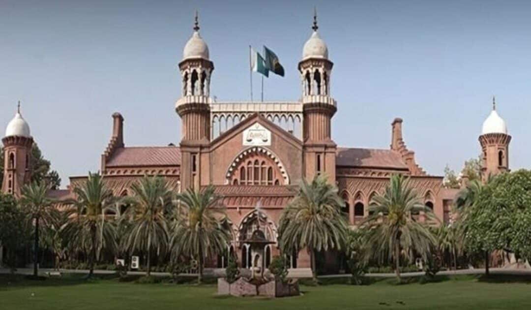 LHC Dismisses Petition Challenging Punjab Motor Vehicles Ordinance 2025