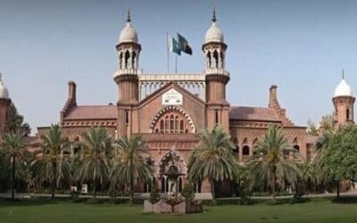LHC Dismisses Petition Challenging Punjab Motor Vehicles Ordinance 2025