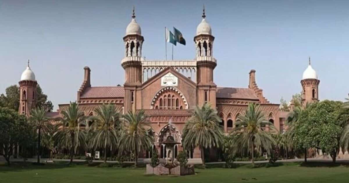 LHC Dismisses Petition Challenging Punjab Motor Vehicles Ordinance 2025