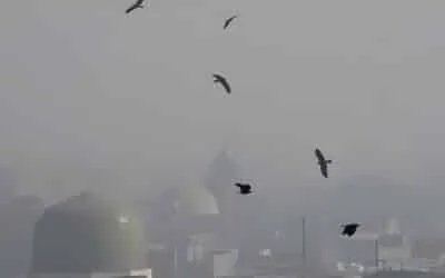 Lahore’s Air Quality Remains Among Worst in Region