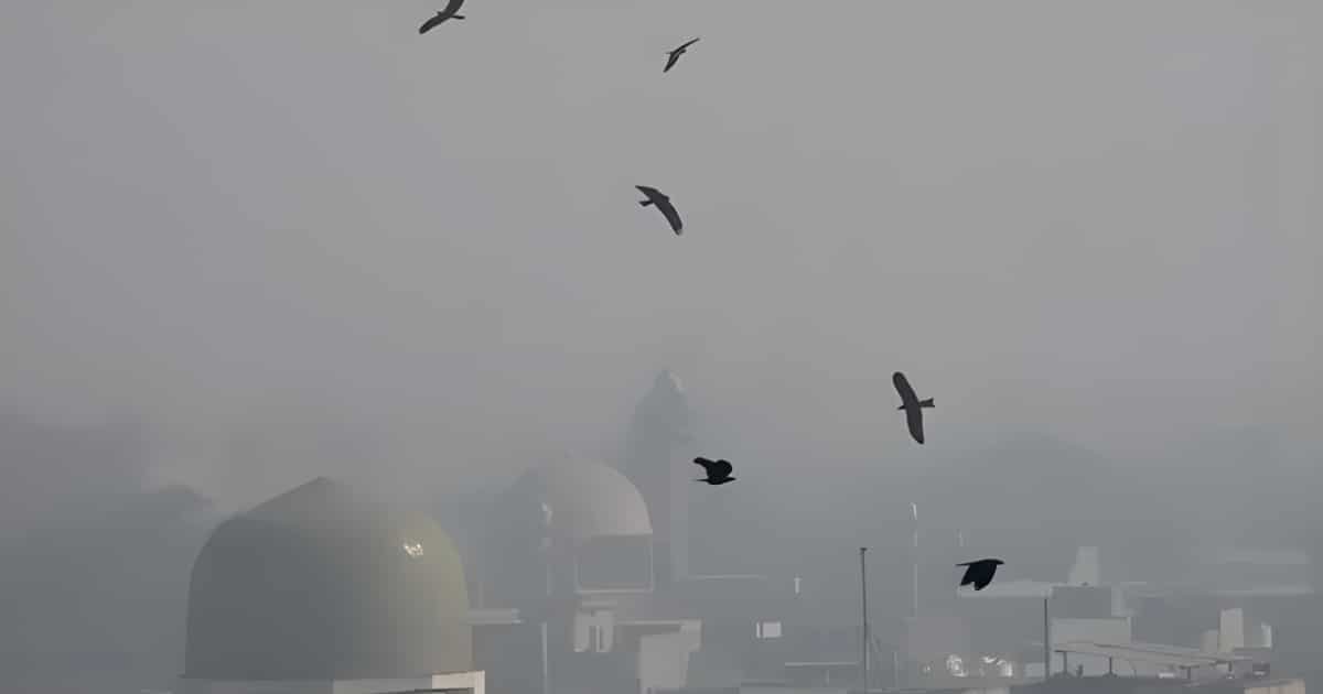 Lahore’s Air Quality Remains Among Worst in Region
