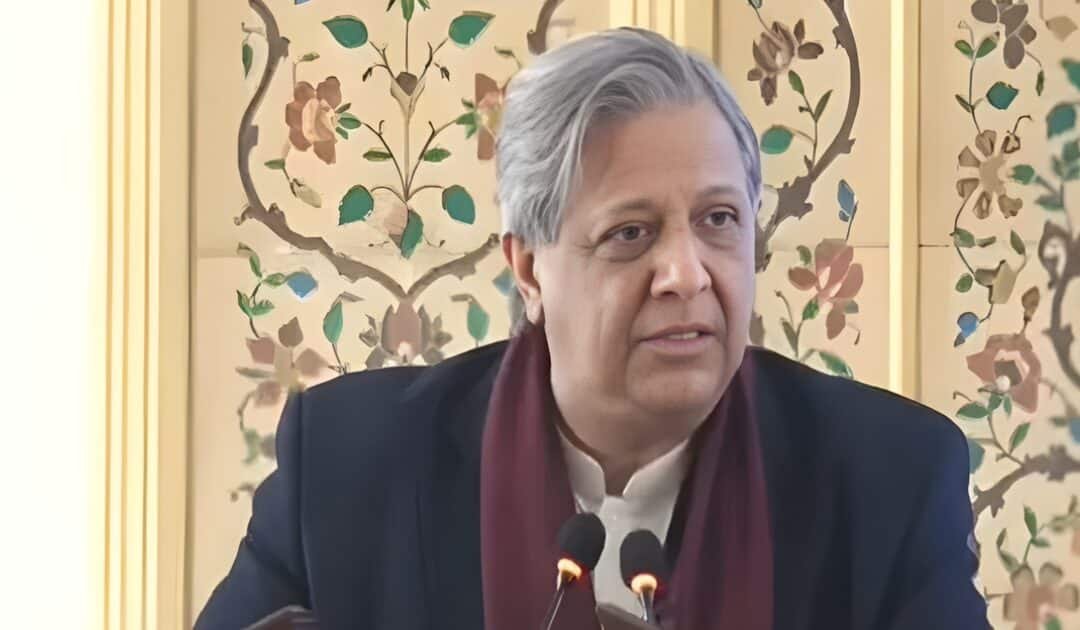 Law Minister Tarar Calls for National Dialogue to Ensure Political, Economic Stability