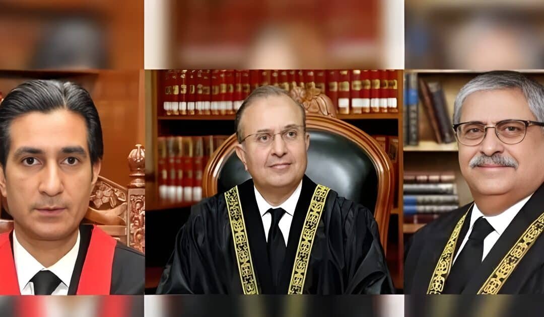Lawyers, citizens commend judges who resigned over 27th Amendment