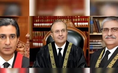 Lawyers, citizens commend judges who resigned over 27th Amendment