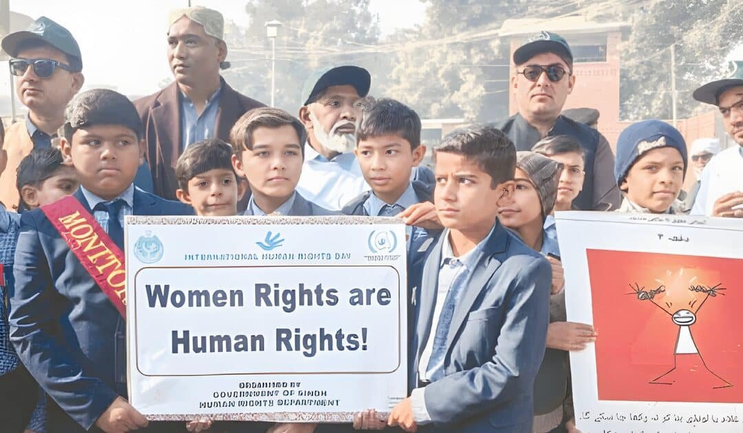 Leaders Call for Empowering Vulnerable Groups as Pakistan Marks Human Rights Day