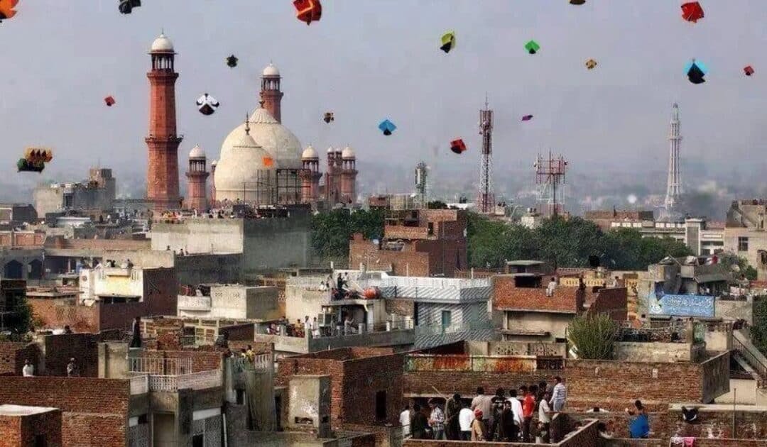 Legal Challenge Filed Against Revival of Basant Festival in Punjab