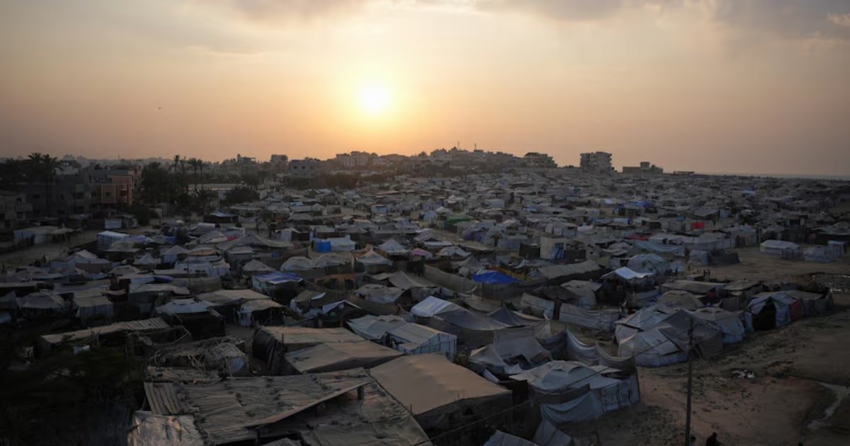 Legitimacy concerns cloud proposed Gaza stabilisation force as talks continue