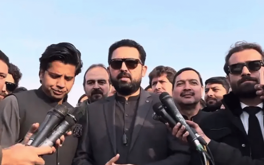 Locals Have First Right to Resources, Says KP Chief Minister at Miran Block Share Transfer Ceremony