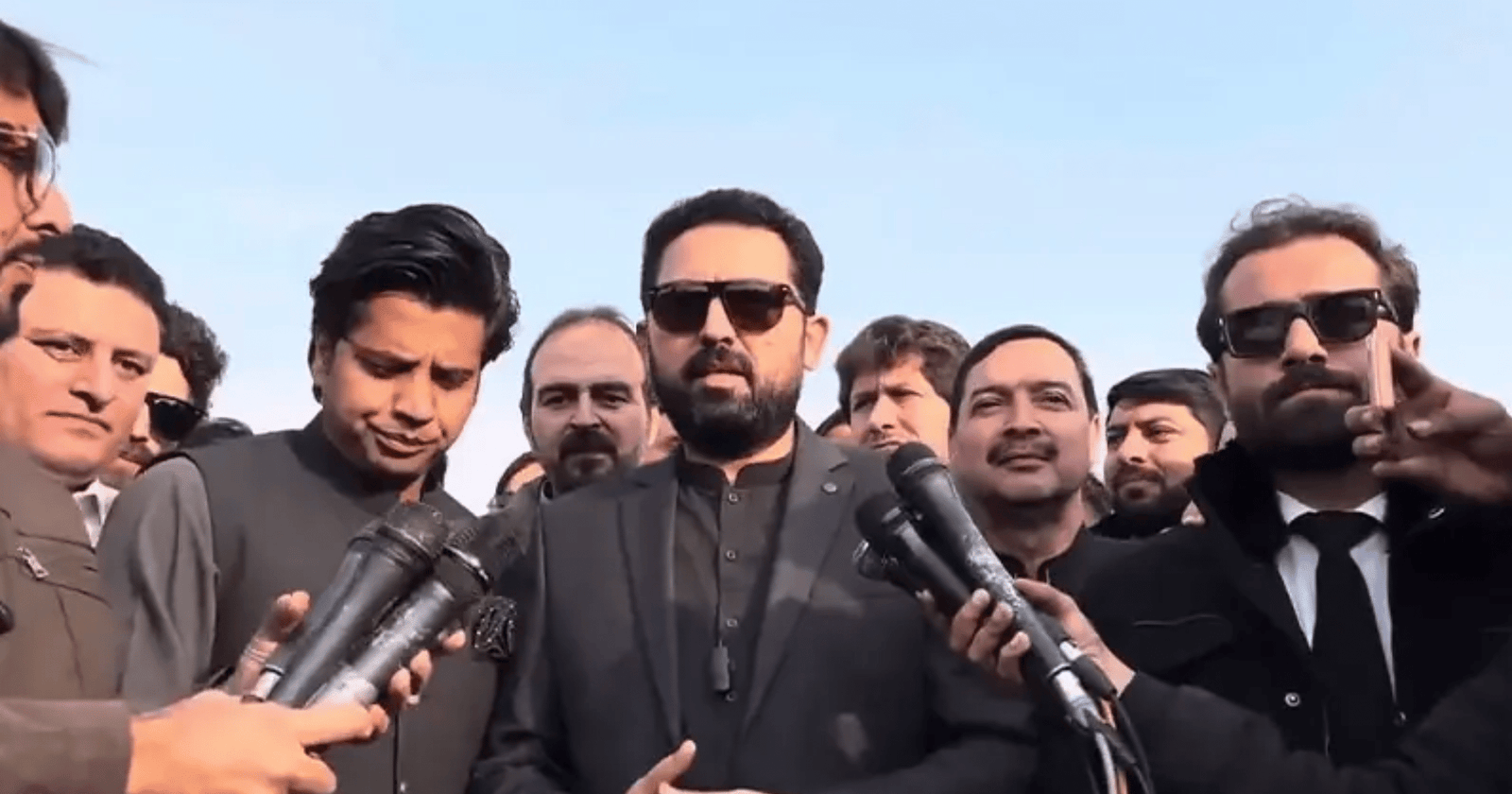 Locals Have First Right to Resources, Says KP Chief Minister at Miran Block Share Transfer Ceremony