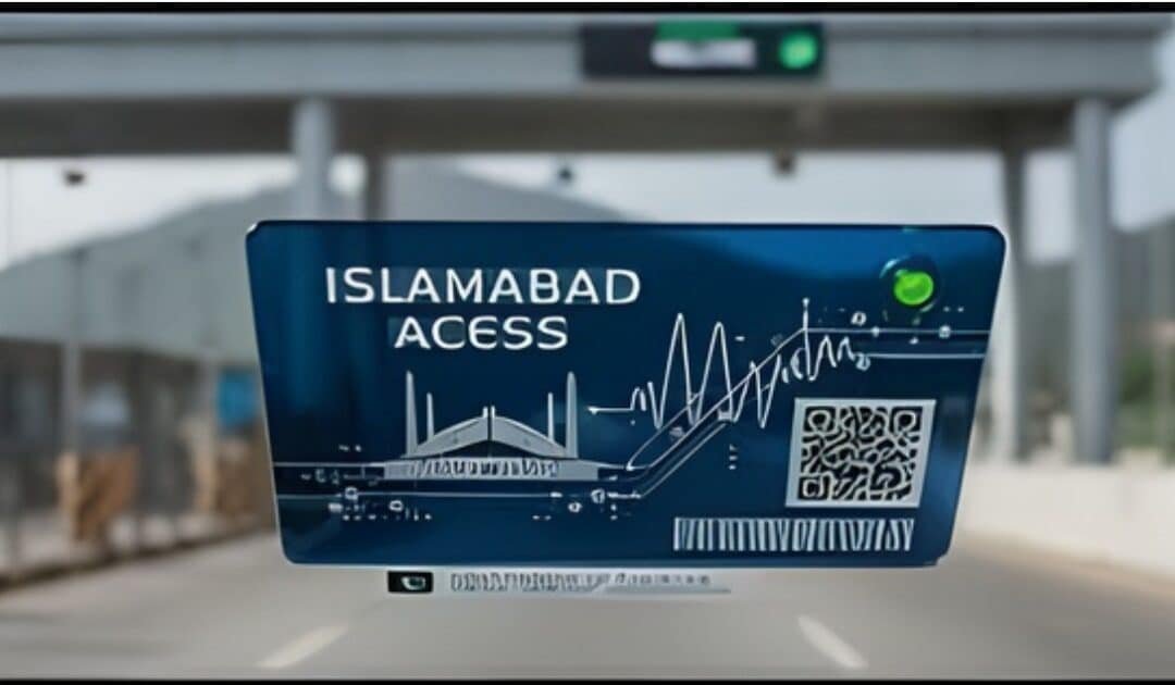 M-Tag Mandatory for Islamabad Entry Starting January 1, 2026
