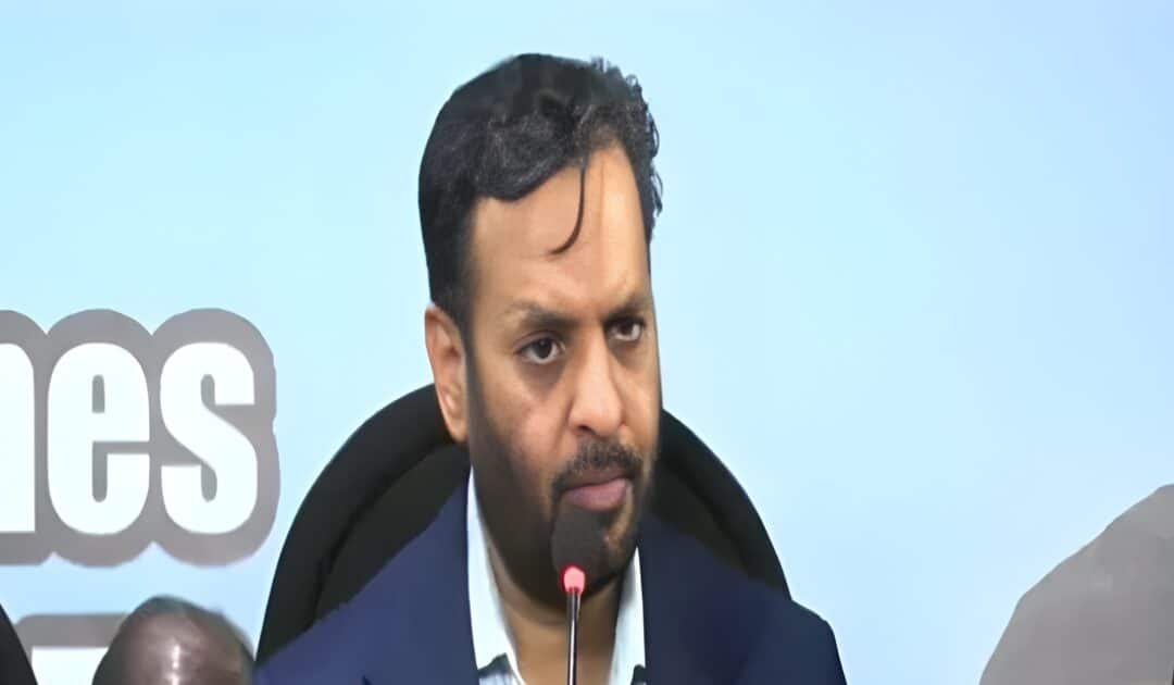 MQM-P Proposes Direct NFC Disbursement to Local Bodies Amid Funding Concerns