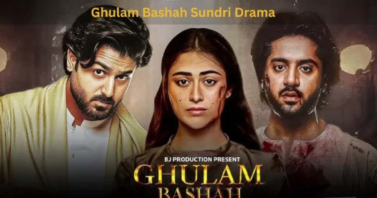 Mega-Budget Drama on Ghulam Shah Kalhoro Announced