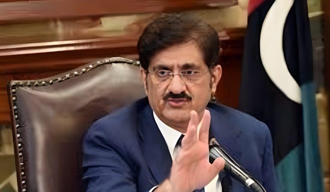 Murad Ali Shah Directs Authorities to Expedite Work on BRT Red Line