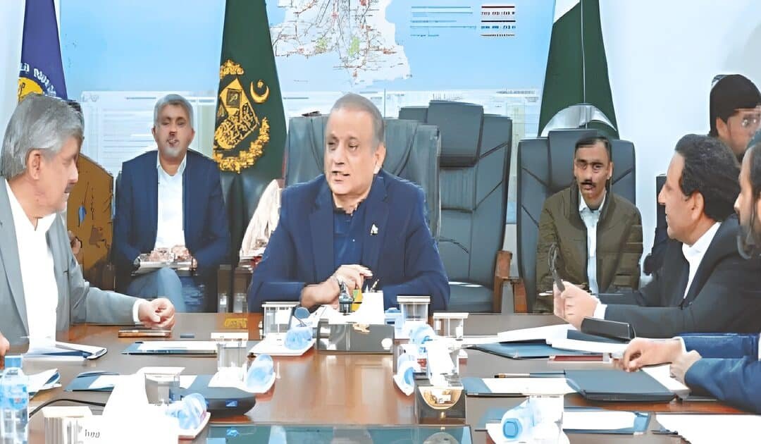 NHA Begins Construction on N-25 Highway in Balochistan, Marking Major Step for Regional Connectivity