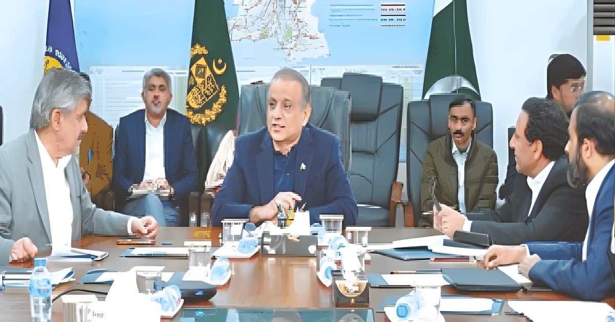 NHA Begins Construction on N-25 Highway in Balochistan, Marking Major Step for Regional Connectivity