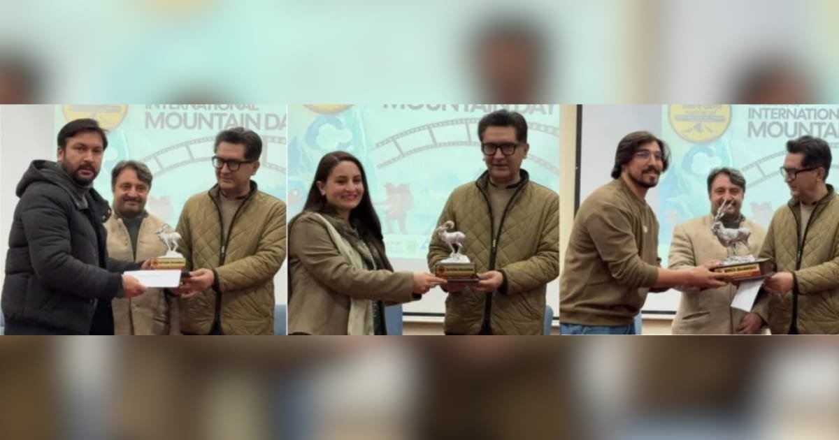 Narratives from the Roof of the World Bam-e-Dunya Film Festival Champions Mountain Culture and Climate Awareness