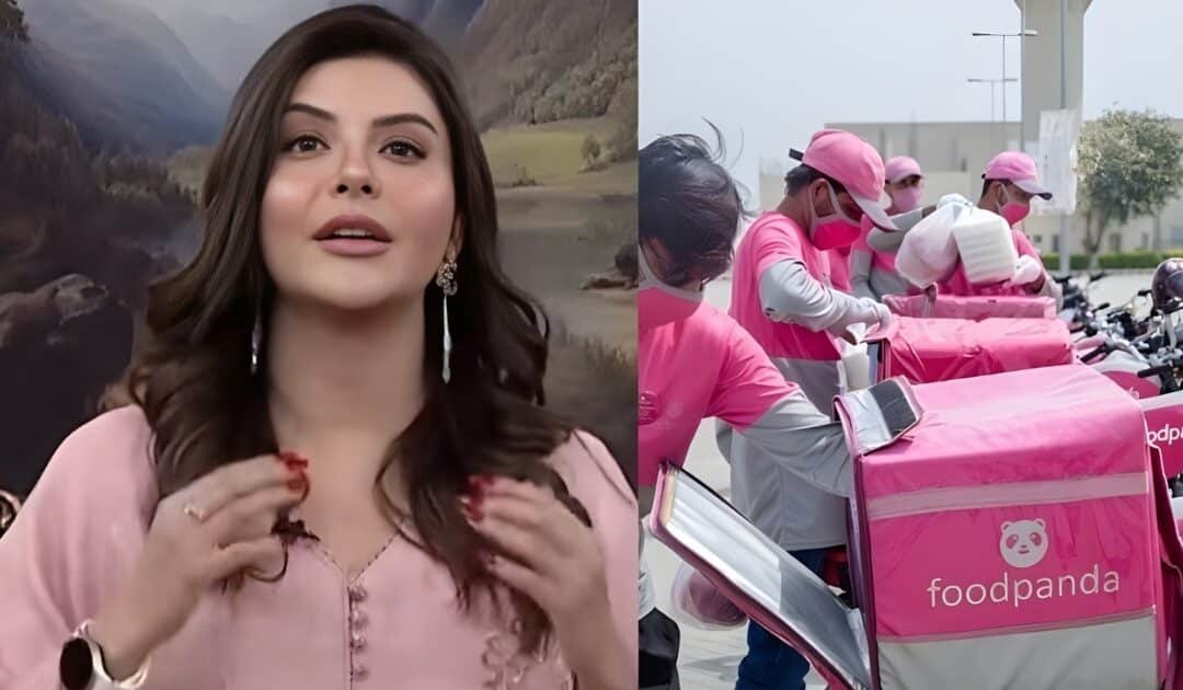 Nida Yasir Apologizes to Foodpanda Riders After Backlash Over On-Air Remarks