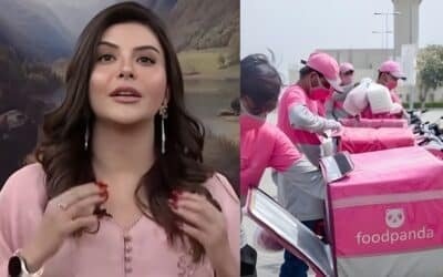 Nida Yasir Apologizes to Foodpanda Riders After Backlash Over On-Air Remarks