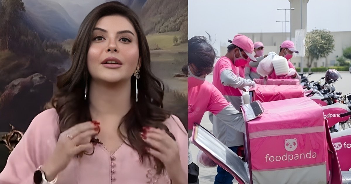 Nida Yasir Apologizes to Foodpanda Riders After Backlash Over On-Air Remarks