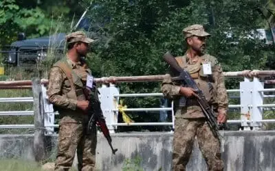 Nine terrorists killed in Tank, Lakki Marwat intelligence operations: ISPR