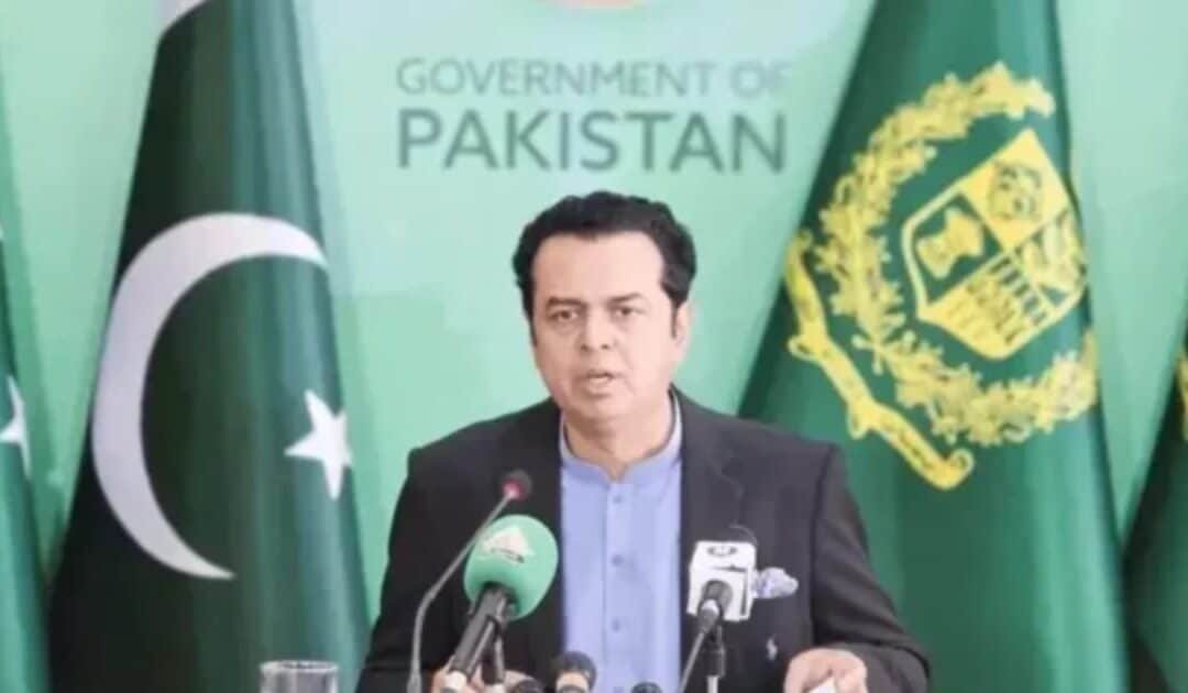 PTI Accused of Hiring Foreign Firms for Social Media Propaganda, Says Interior Minister
