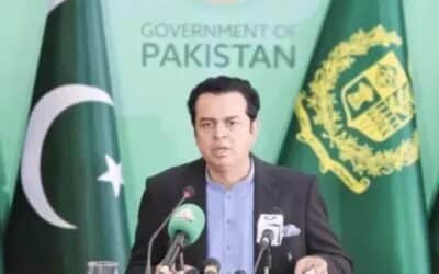 PTI Accused of Hiring Foreign Firms for Social Media Propaganda, Says Interior Minister